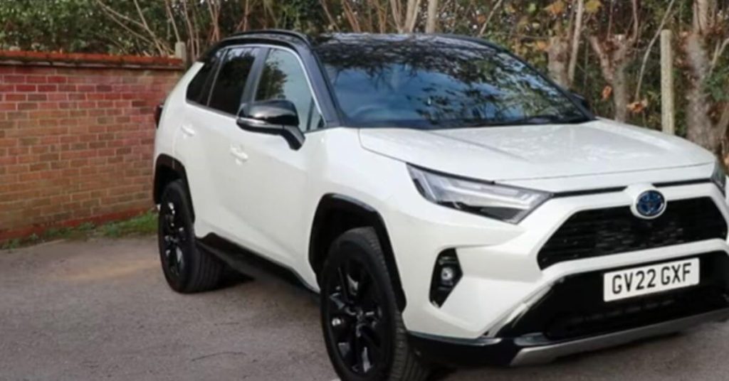 Toyota RAV4 Hybrid